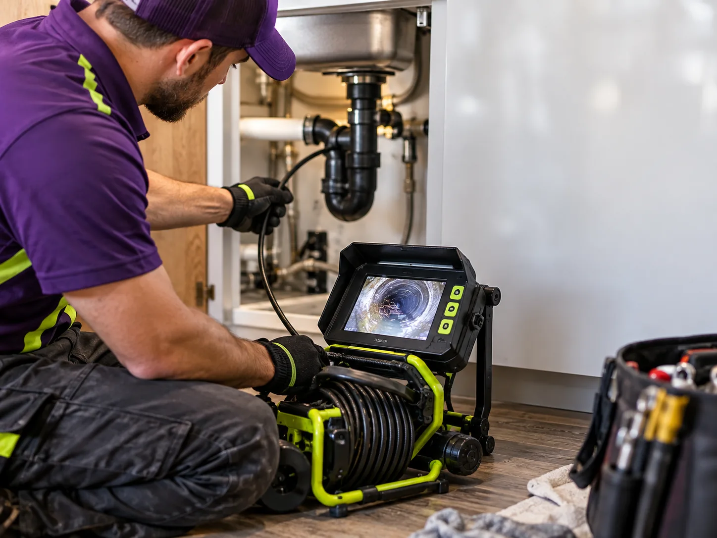 Drain Cleaning company in Napier, WV