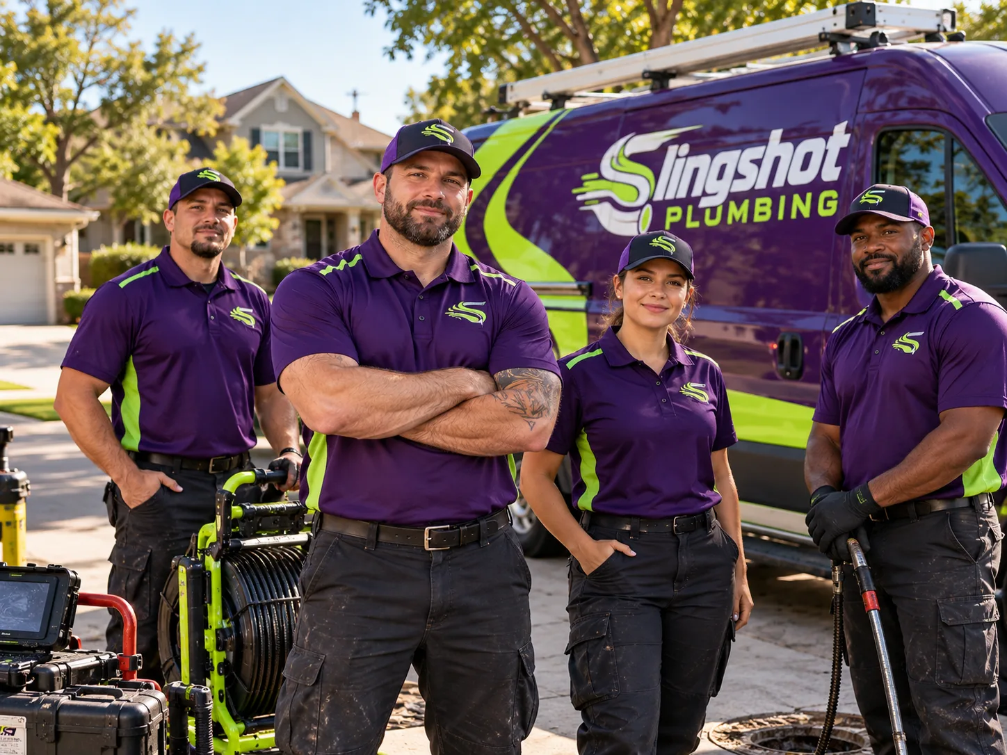 Drain Cleaning in Napier, WV near me
