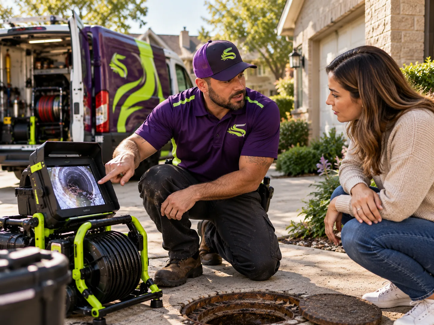 Drain Cleaning Napier, WV FAQs